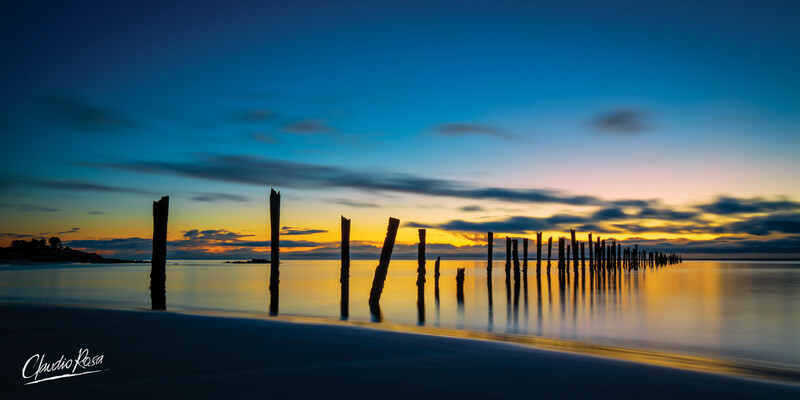 DAWN in WINTER – Limited Edition. Contact for custom sizes