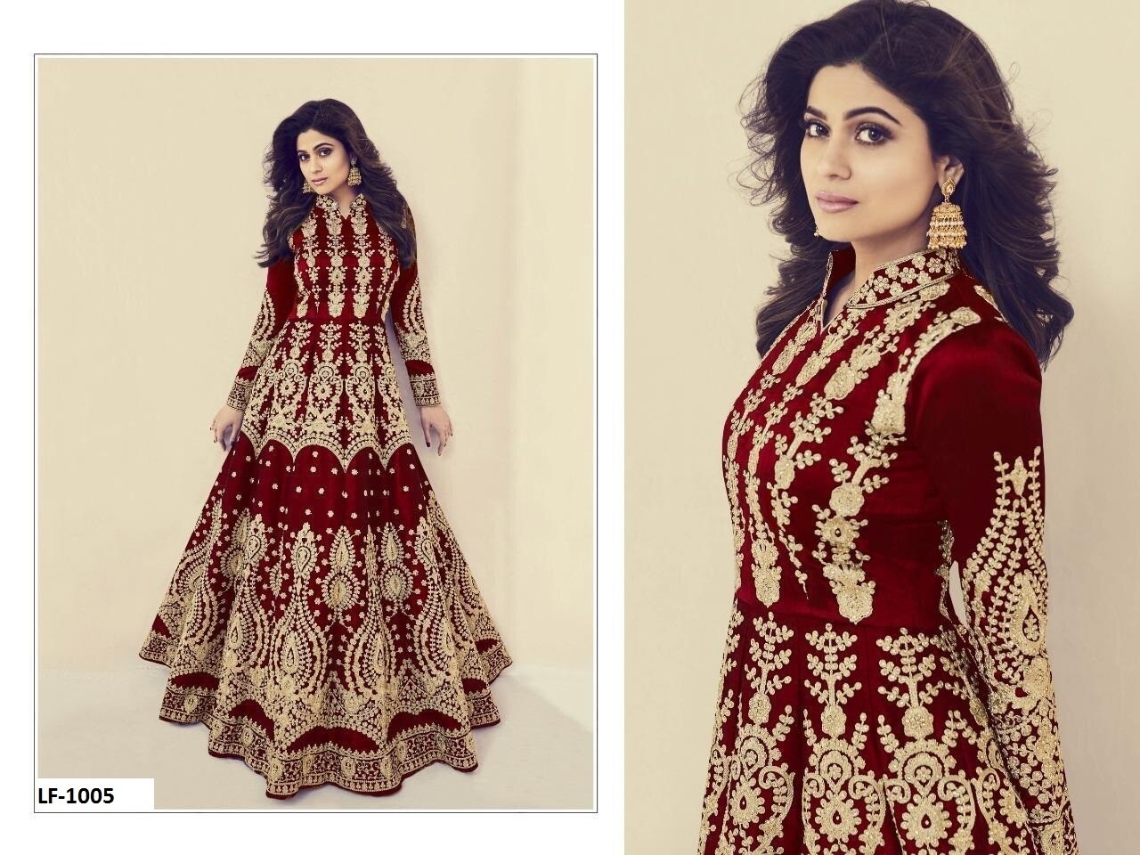 Ashirwad gown