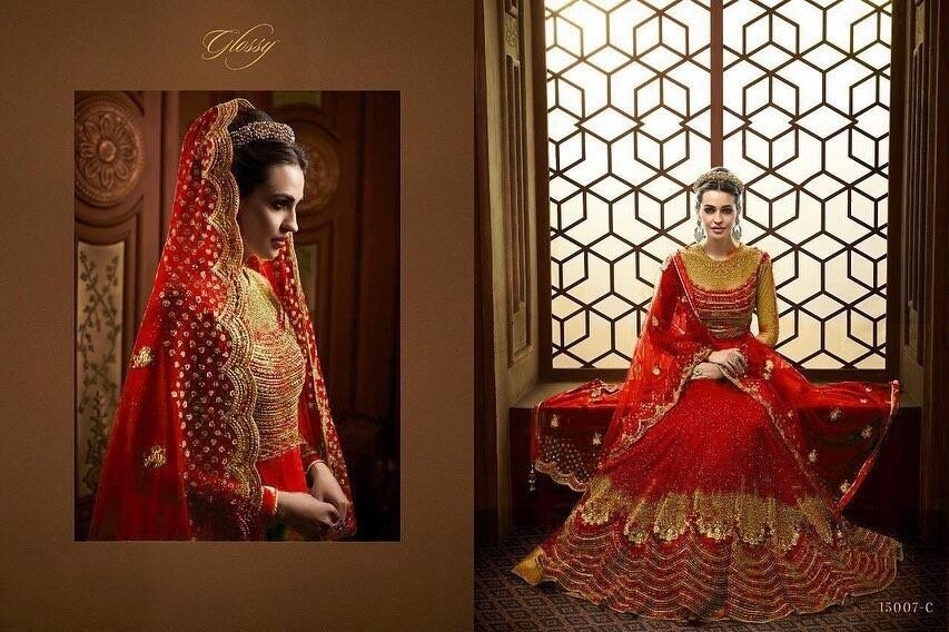 Anarkali style 