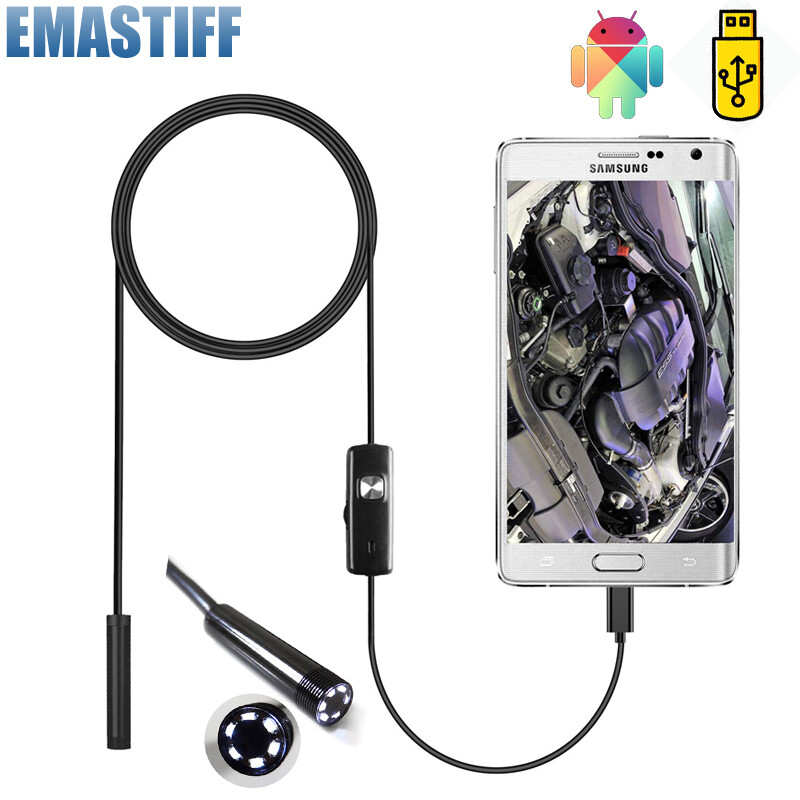 Endoscope Camera Flexible IP67