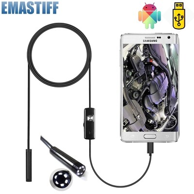 Endoscope Camera Flexible IP67