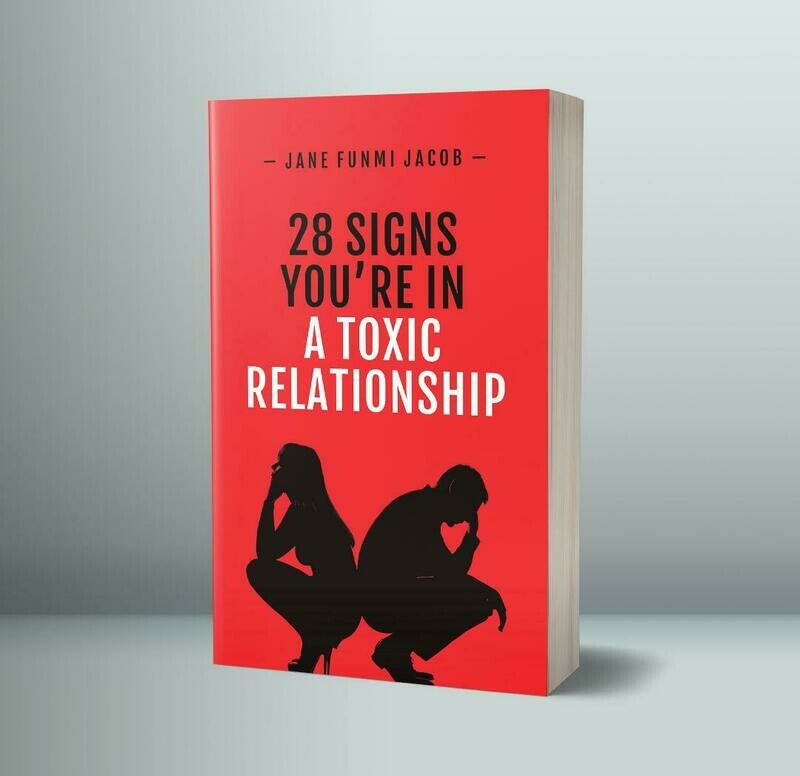 28 ways you&#39;re in a toxic relationship.