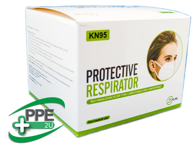KN95 Protective Masks