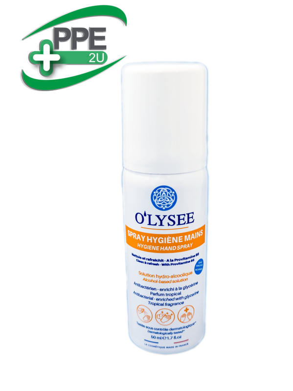 Olysee Hand Sanitiser - 50ML
