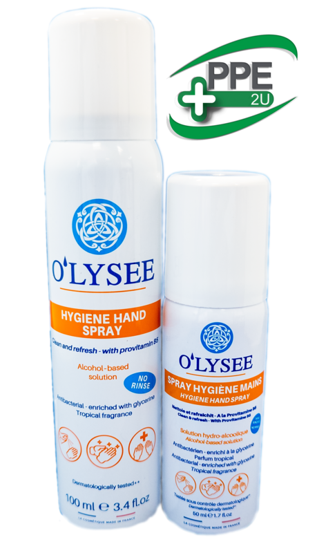 Olysee Twin Pack