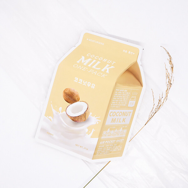 A'Pieu Coconut Milk One-Pack