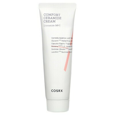 COSRX, Balancium, Comfort Ceramide Cream. kasvovoide 80ml