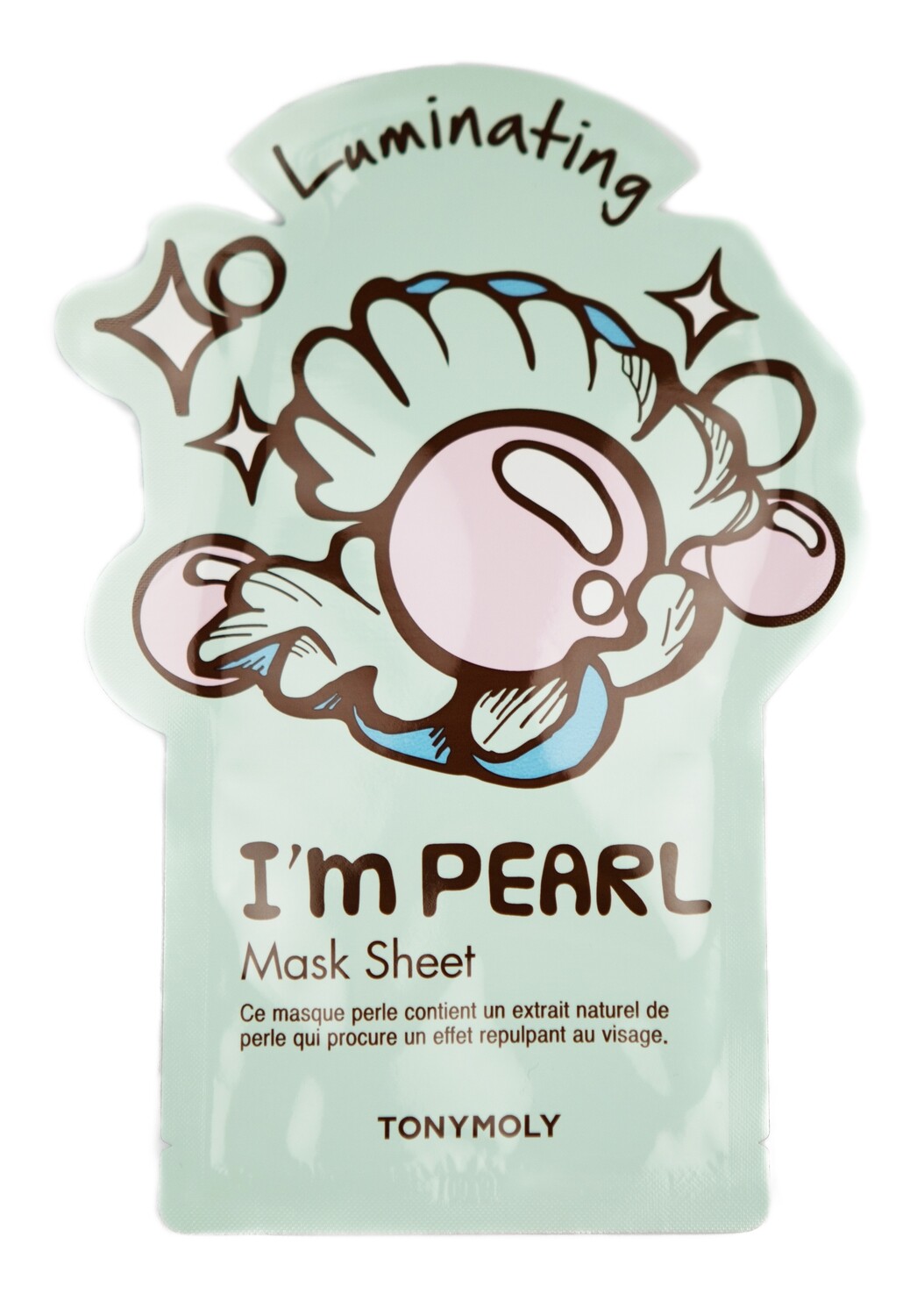 TONYMOLY I'm Real Pearl Mask Sheet