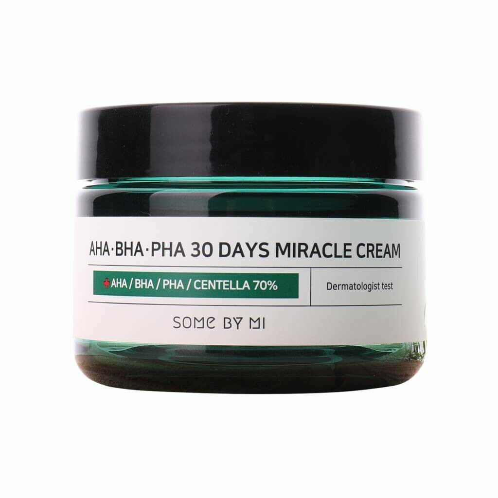SOME BY MI AHA BHA PHA 30 Days Miracle Cream 60ml - kasvovoide