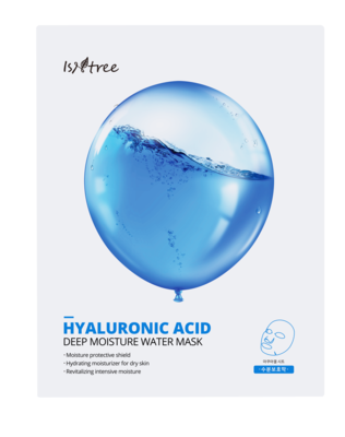 ISNTREE Hyaluronic Acid Deep Moisture Water Mask