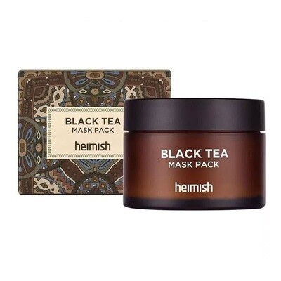 Heimish Black Tea Mask Pack naamio 110ml