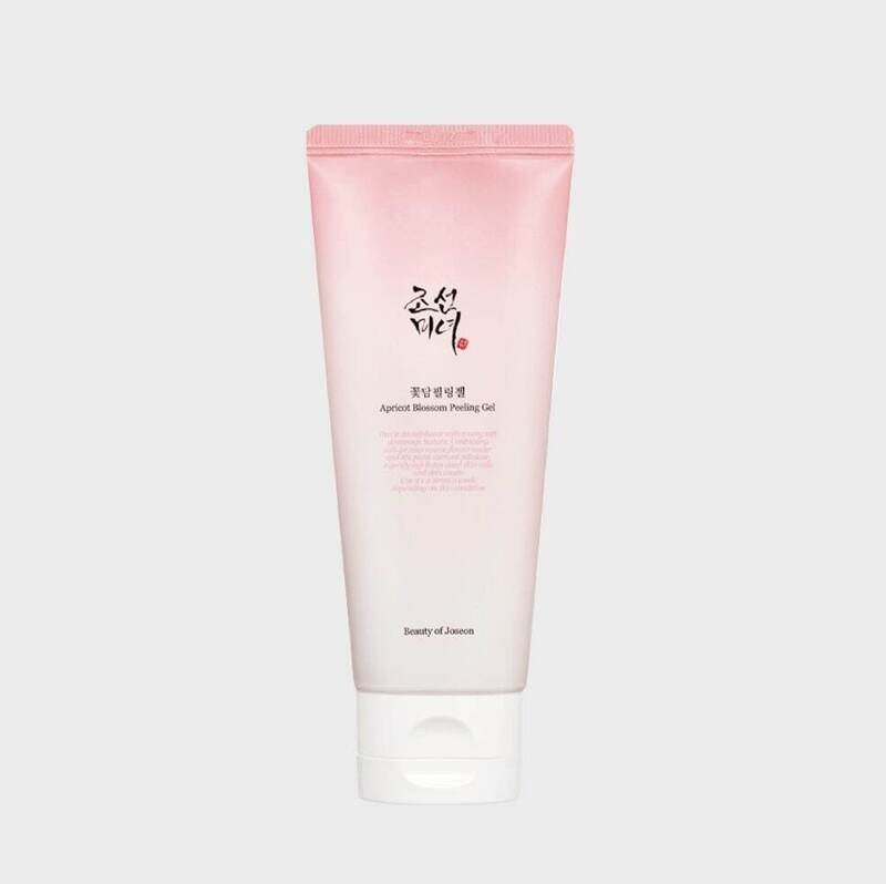 Beauty of Joseon Apricot Blossom Peeling Gel 100ml  - kuorintageeli