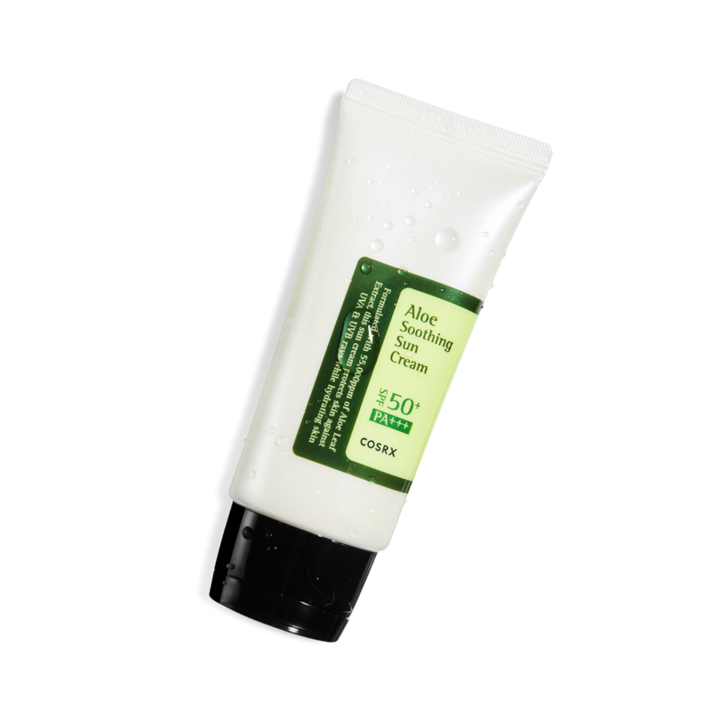 COSRX Aloe soothing Sun Cream 50ml