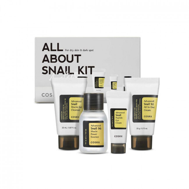 COSRX Advanced Snail Kit 1 set (4 items) 75 ml