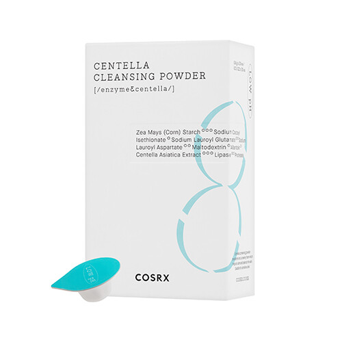 COSRX Low pH Centella Cleansing Powder (Enzyme and Centella) 4g X 30ea