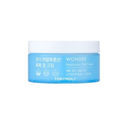 TONYMOLY wonder Hyaluronic Gel Cream 300ml