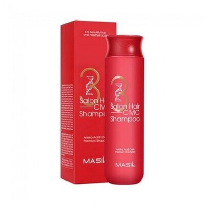 MASIL 3 Salon Hair CMC Shampoo - 300ml