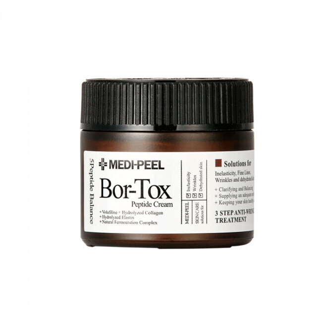 MEDI-PEEL Bor-Tox Peptide Cream - kasvovoide 50g