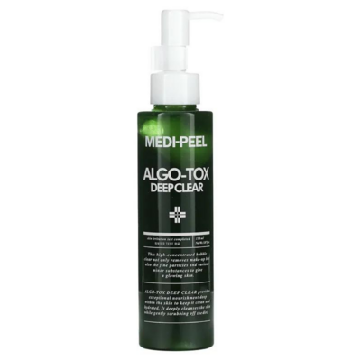 [MEDI-PEEL] Algo Tox Deep Clear puhdistusaine- 150ml