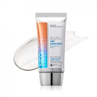 [NEOGEN] Day Light Protection Airy Sunscreen - aurinkovoide 50ml (SPF50 PA+++)