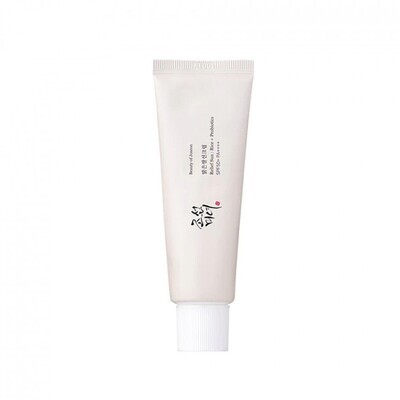 [BEAUTY OF JOSEON] Relief Sun : Rice Probiotics - 50ml (SPF50+ PA++++) - aurinkosuojavoide