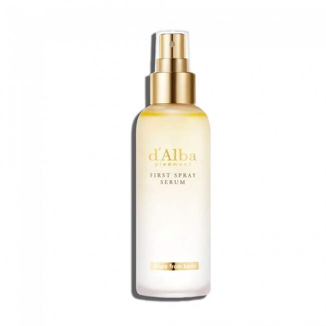 [d&#39;Alba] White Truffle First Spray Serum - 100ml - seerumi