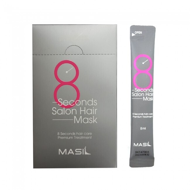 [MASIL] 8 Seconds Salon Hair Mask Portable - 8ml  hiusnaamio