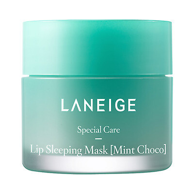 [LANEIGE] Lip Sleeping Mask Mint Choco - 20g - yönaamio huulille