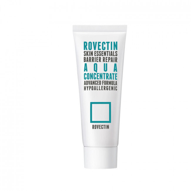 [ROVECTIN] Skin Essentials Barrier Repair Aqua Concentrate cream - 60ml - voide