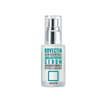 [ROVECTIN] Skin Essentials Aqua Activating Serum - 35ml - seerumi