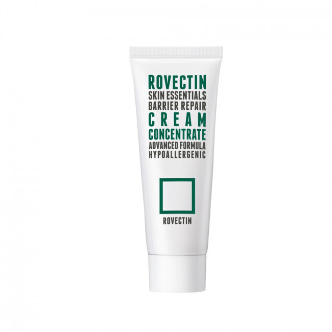 [ROVECTIN] Skin Essentials Barrier Repair Cream Concentrate - 60m l- voide