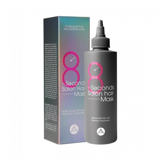 [MASIL] 8 Seconds Salon Hair Mask - 200ml - hiusnaamio
