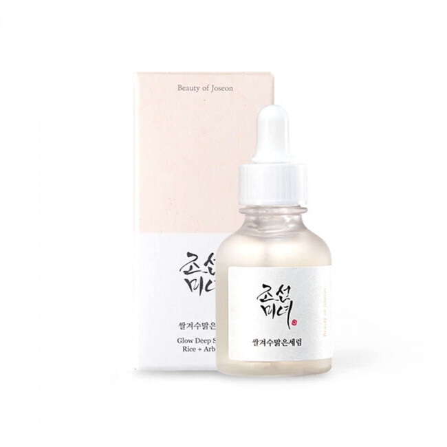 BEAUTY OF JOSEOn Glow Deep Serum : Rice + Arbutin - 30ml -seerumi