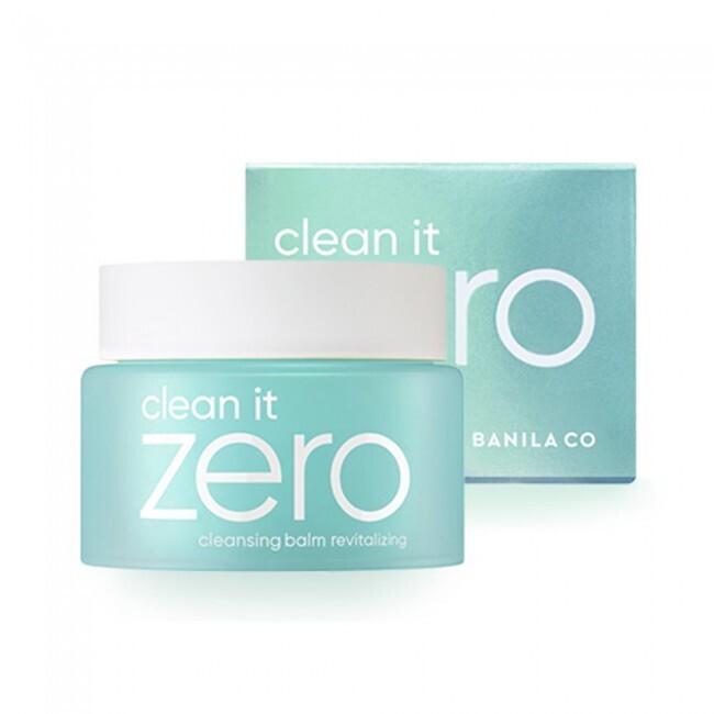 [BANILA CO.] Clean It Zero Cleansing Balm Revitalizing - 100ml - puhdistusbalmi