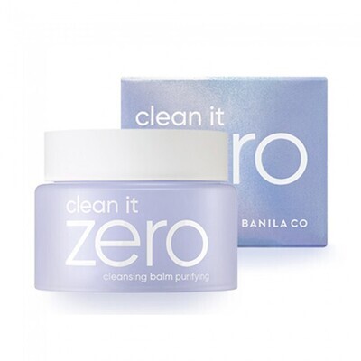 [BANILA CO.] Clean It Zero Cleansing Balm Purifying - 100ml -puhdistusbalmi