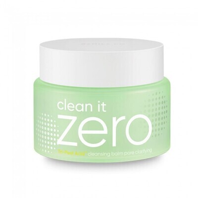 [BANILA CO.] Clean It Zero Cleansing Balm Pore Clarifying - 100ml - puhdistusbalmi