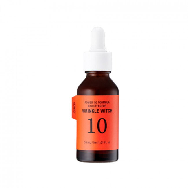 [It'S SKIN] New Power 10 Formula Q10 Effector Wrinkle Witch - 30ml - seerumi