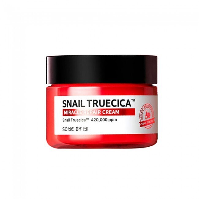 [SOMEBYMI] Snail Truecica Miracle Repair Cream - 60g - kasvovoide