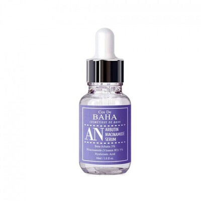 [Cos De BAHA] Arbutin Niacinamide Serum - 30ml- seerumi