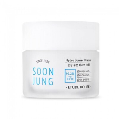 [ETUDE HOUSE] Soon Jung Hydro Barrier Cream - 75ml - kasvovoide