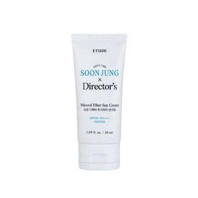 ETUDE HOUSE Soon Jung Director's Mineral Filter Sun Cream (SPF50+PA++++)
