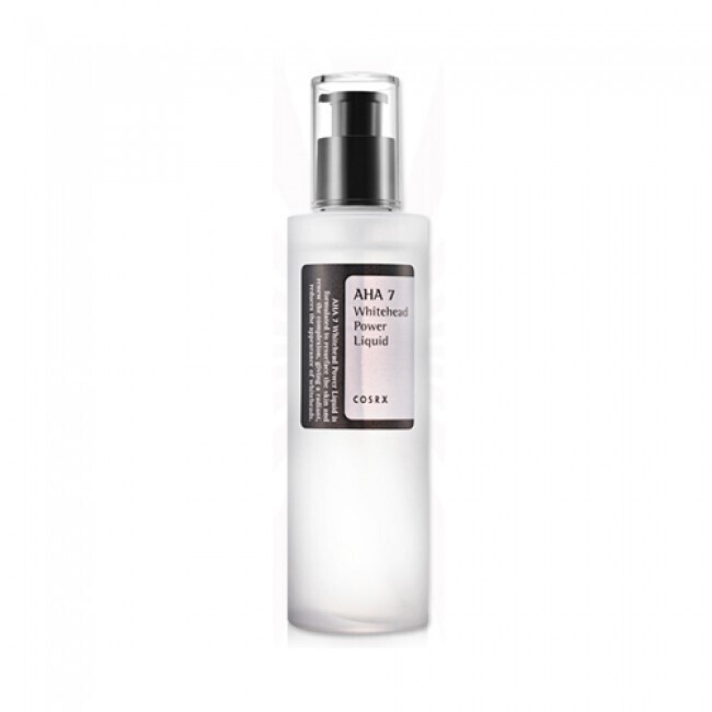 [COSRX] AHA 7 Whitehead Power Liquid - 100ml - essansi