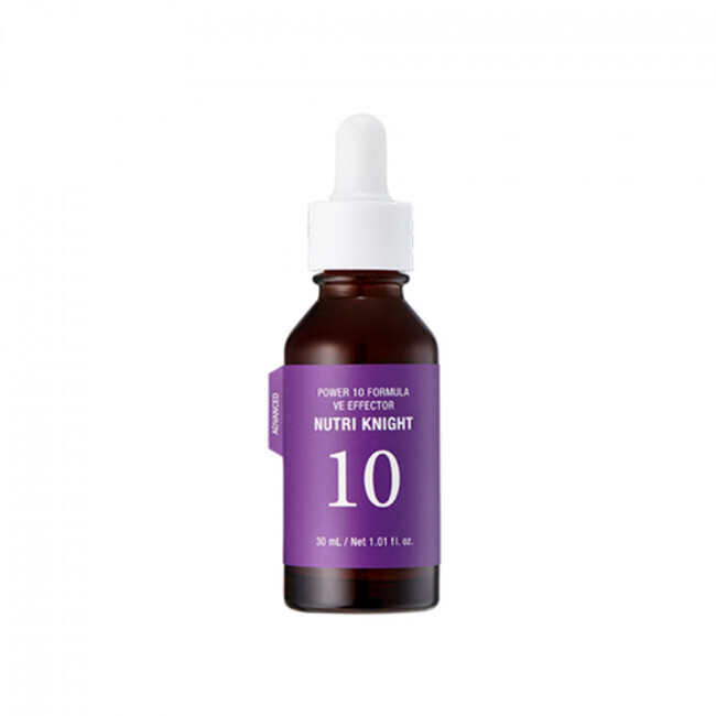 [It'S SKIN] New Power 10 Formula VE Effector Nutri Knight - 30ml - seerumi