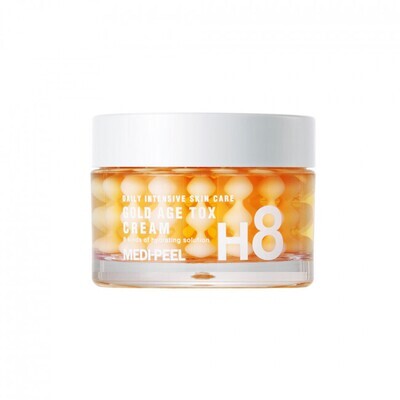 MEDI-PEEL Gold Age Tox H8 Cream - 50g - kasvovoide