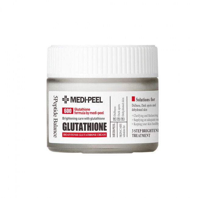 MEDI-PEEL Bio Intense Glutathione White Cream - 50g - kasvovoide