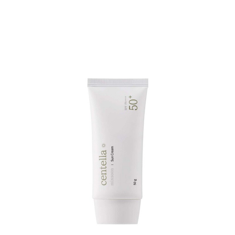 ​Mixsoon Centella Sun Cream SPF50+ PA++++ 50g - aurinkovoide