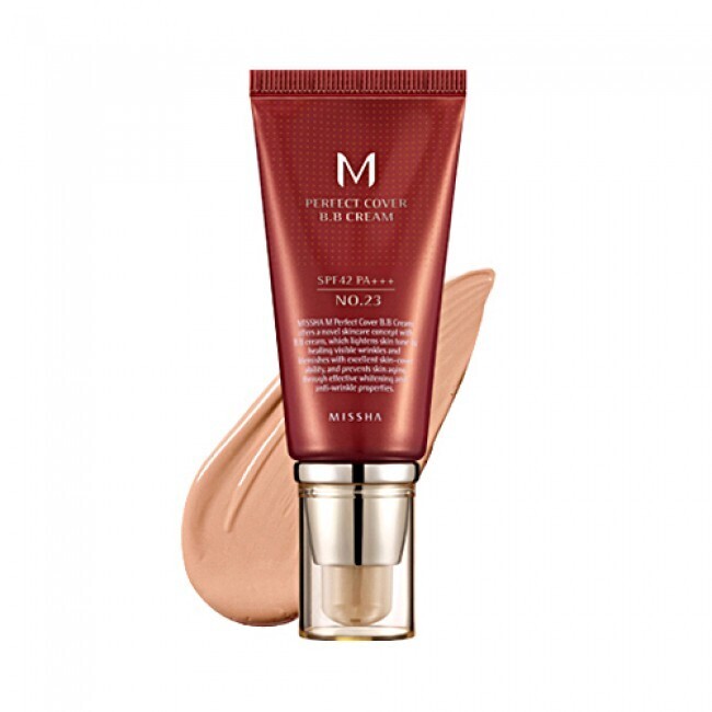 [MISSHA] M Perfect Cover BB Cream No.23 - 50ml