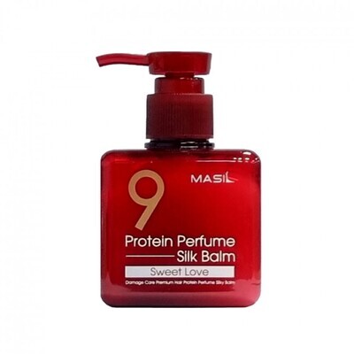 MASIL 9 Protein Perfume Silk Balm Sweet Love - 180ml