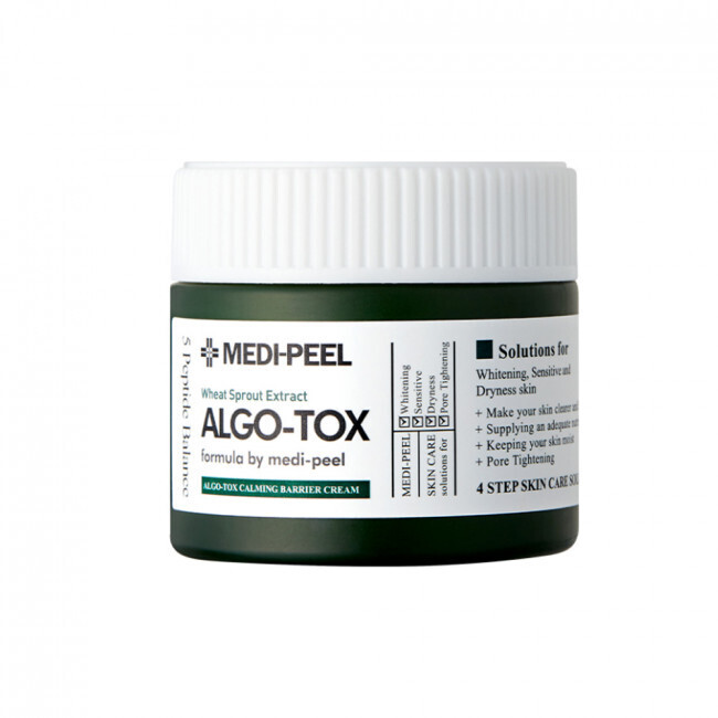 MEDI-PEEL Algo Tox Calming Barrier Cream - 50g