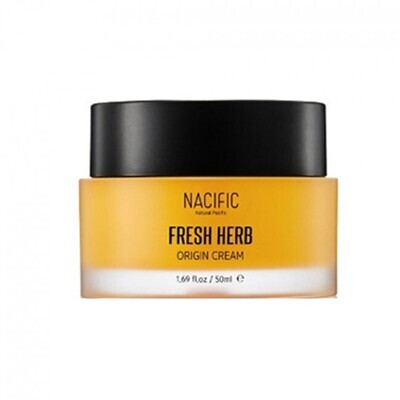NACIFIC Fresh Herb Origin Cream - 50ml